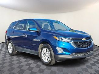 Used 2020 Chevrolet Equinox LT AWD/4WD video 1