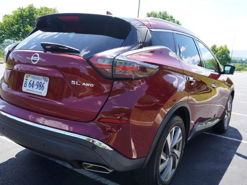 Used 2021 Nissan Murano SL AWD/4WD image 9