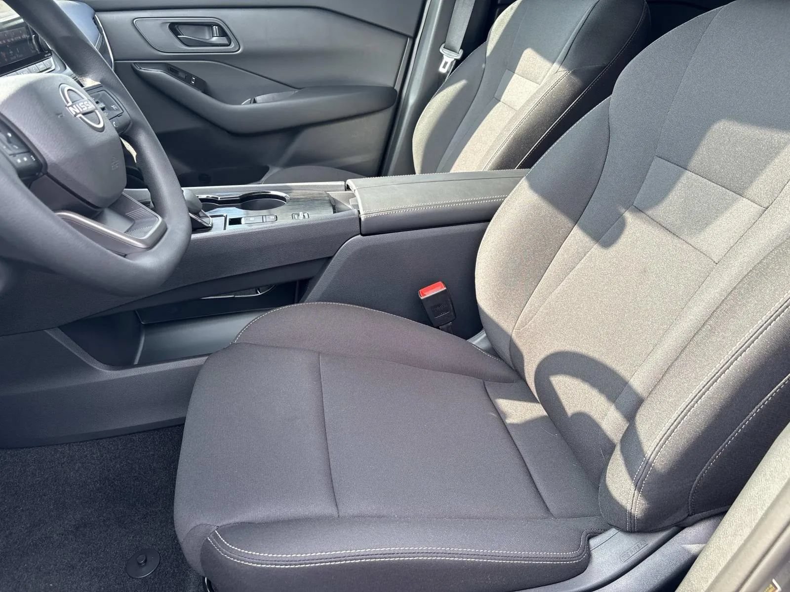New 2026 Nissan Rogue S FWD image 20