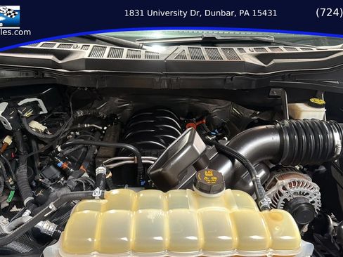 Used 2021 Ford F150 XLT w/ Equipment Group 302A High AWD/4WD image 16