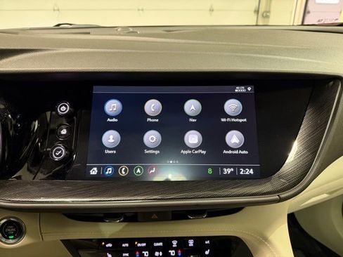 Certified 2022 Buick Envision Essence w/ Technology Package I image 18