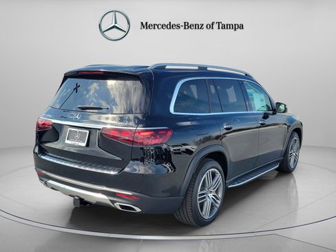 New 2026 Mercedes-Benz GLS 450 4MATIC image 4
