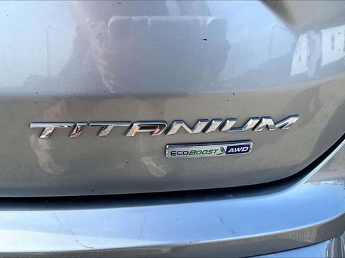 Used 2020 Ford Edge Titanium w/ Equipment Group 301A AWD/4WD image 6