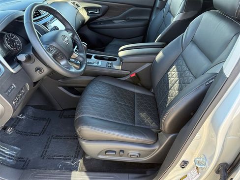 Used 2024 Nissan Murano Platinum w/ Cargo Package image 10