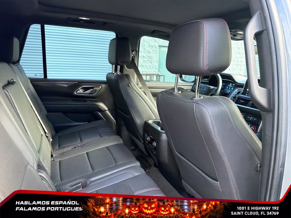 Used 2022 Chevrolet Tahoe RST AWD/4WD image 28