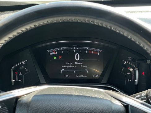 Certified 2018 Honda CR-V EX-L image 13