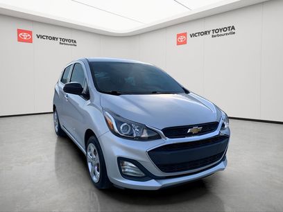 Used 2021 Chevrolet Spark LS