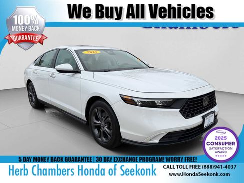 Used 2023 Honda Accord EX image 1