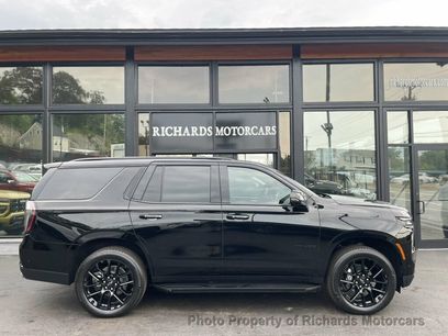 Used 2026 Chevrolet Tahoe RST w/ Comfort Package