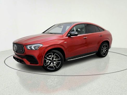 Certified 2023 Mercedes-Benz GLE 53 AMG 4MATIC Coupe image 1