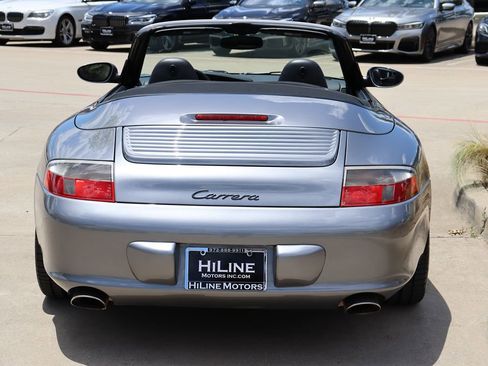 Used 2002 Porsche 911 Carrera image 9