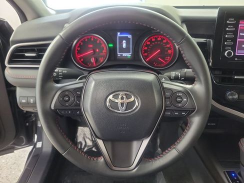 Used 2024 Toyota Camry TRD FWD image 26
