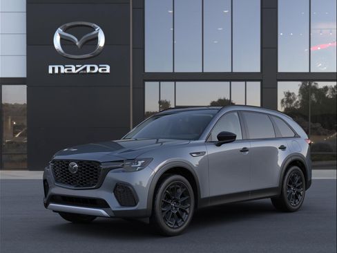 New 2026 MAZDA CX-70 3.3 Turbo w/ Premium Package image 1