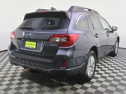 Used 2016 Subaru Outback 2.5i Premium w/ Popular Package #2 AWD/4WD image 6