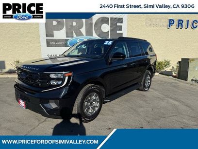 Certified 2025 Ford Expedition Active