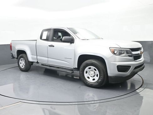 Used 2020 Chevrolet Colorado W/T image 8