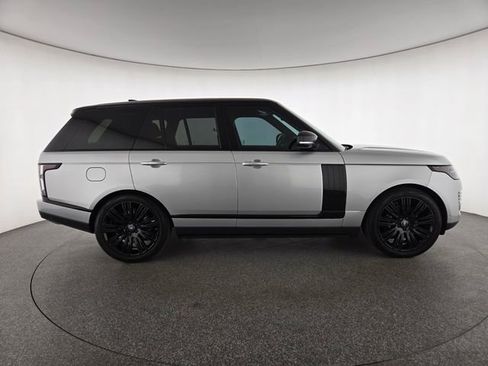 Used 2020 Land Rover Range Rover HSE AWD/4WD image 6