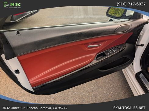 Used 2012 BMW 640i Convertible RWD image 35