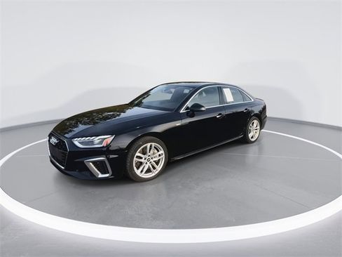 Used 2023 Audi A4 2.0T Premium Plus w/ Premium Plus Package image 4