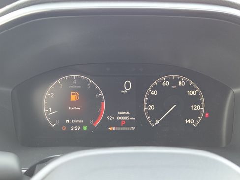 New 2026 Honda CR-V EX image 28