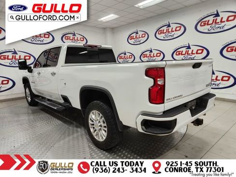 Used 2023 Chevrolet Silverado 3500 High Country w/ Z71 Off-Road Package image 5