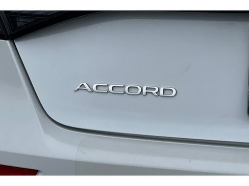 Certified 2023 Honda Accord LX image 44