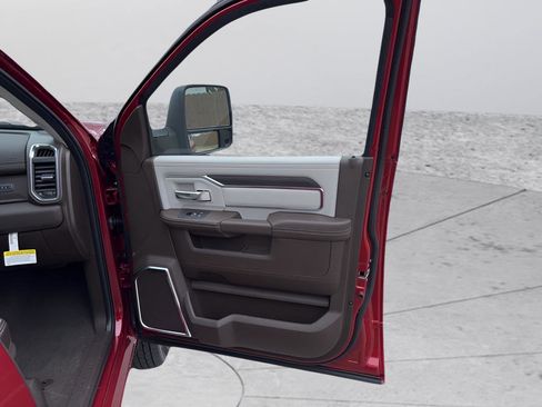 New 2026 RAM 3500 Laramie w/ Max Tow Package image 47