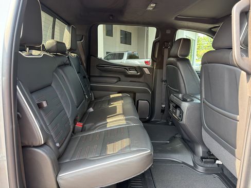 Used 2026 GMC Sierra 1500 AT4X AWD/4WD image 39