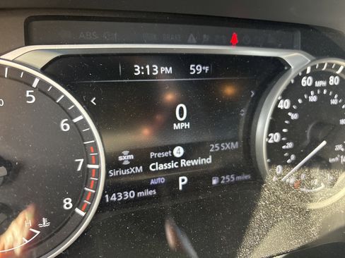 Used 2023 Nissan Pathfinder Rock Creek image 11