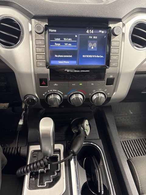 Used 2020 Toyota Tundra SR5 w/ SX Package AWD/4WD image 26