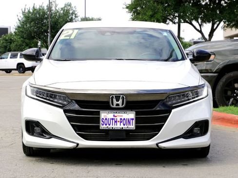 Used 2021 Honda Accord Sport Special Edition image 7