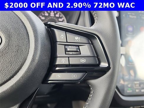 New 2026 Subaru Forester Premium image 23