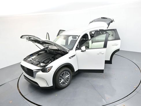 New 2026 MAZDA CX-90 3.3 Turbo w/ Select Package image 27