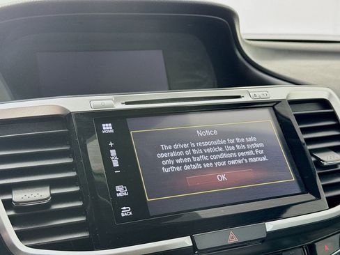 Used 2017 Honda Accord EX-L image 14