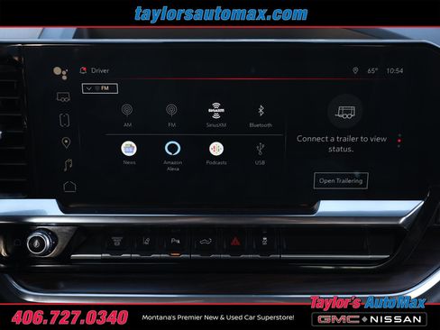 Used 2024 GMC Sierra 2500 SLT w/ SLT Convenience Package image 12