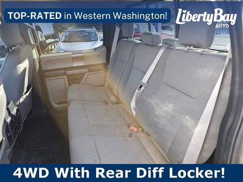 Used 2020 Ford F150 XLT w/ Equipment Group 302A Luxury image 23