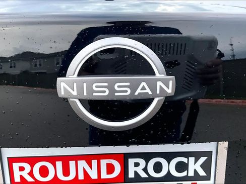 New 2025 Nissan Sentra SV image 8