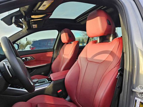Used 2023 BMW 330i Sedan w/ Driving Assistance Package image 24