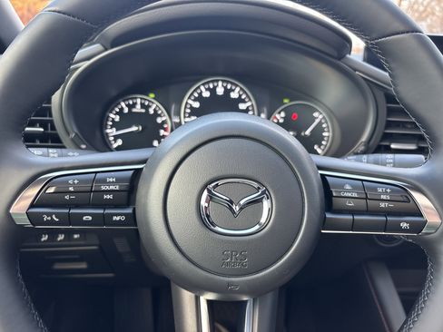 New 2026 MAZDA MAZDA3 Carbon image 24