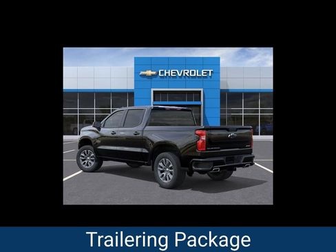 New 2026 Chevrolet Silverado 1500 RST w/ Z71 Off-Road Package image 3