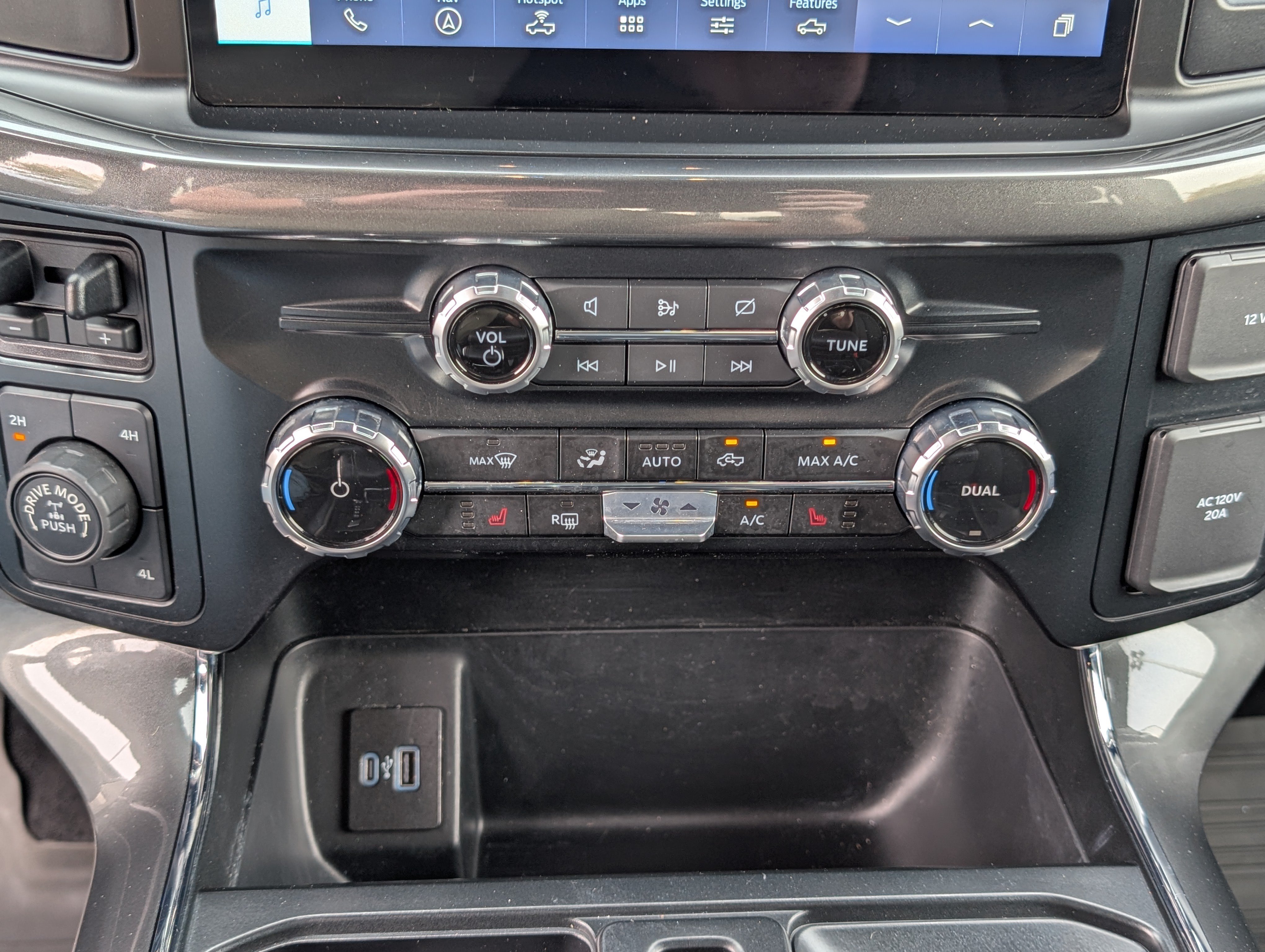 Certified 2023 Ford F150 4x4 SuperCrew Hybrid image 35