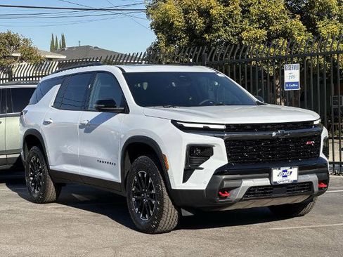 New 2026 Chevrolet Traverse Z71 w/ Enhanced Driving Package image 12