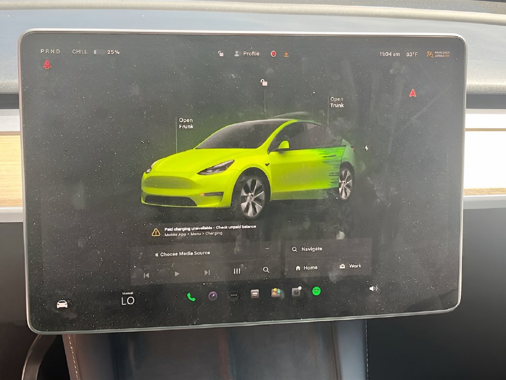 Used 2024 Tesla Model Y Long Range AWD/4WD image 14