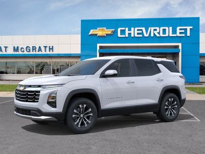 New 2027 Chevrolet Equinox LT