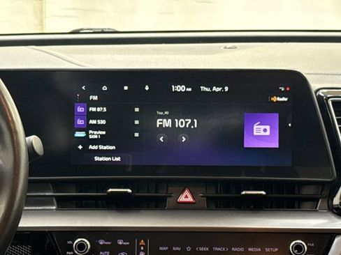 Certified 2023 Kia Sportage EX image 21