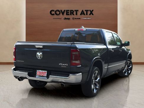 Used 2020 RAM 1500 Limited AWD/4WD image 5