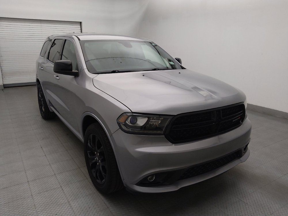 Used 2019 Dodge Durango SXT RWD image 13