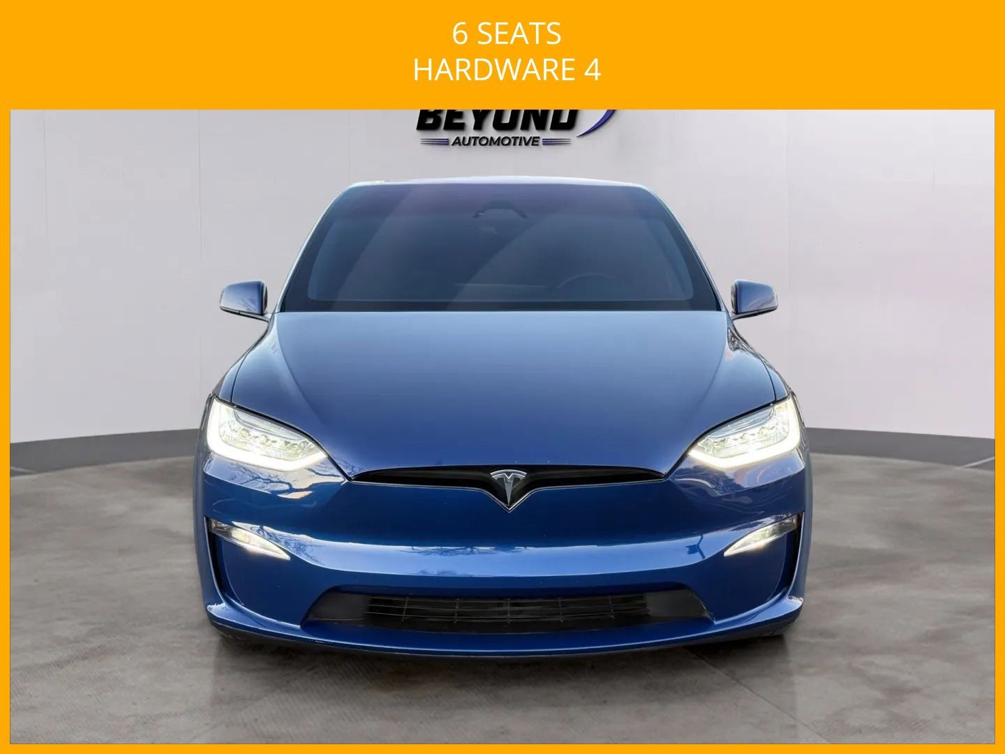Used 2023 Tesla Model X AWD/4WD image 37