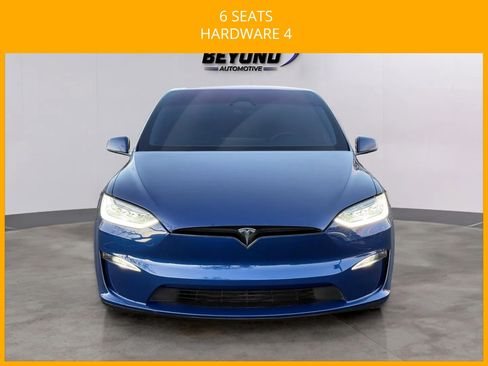 Used 2023 Tesla Model X AWD/4WD image 37