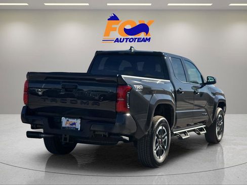 New 2026 Toyota Tacoma TRD Sport image 4